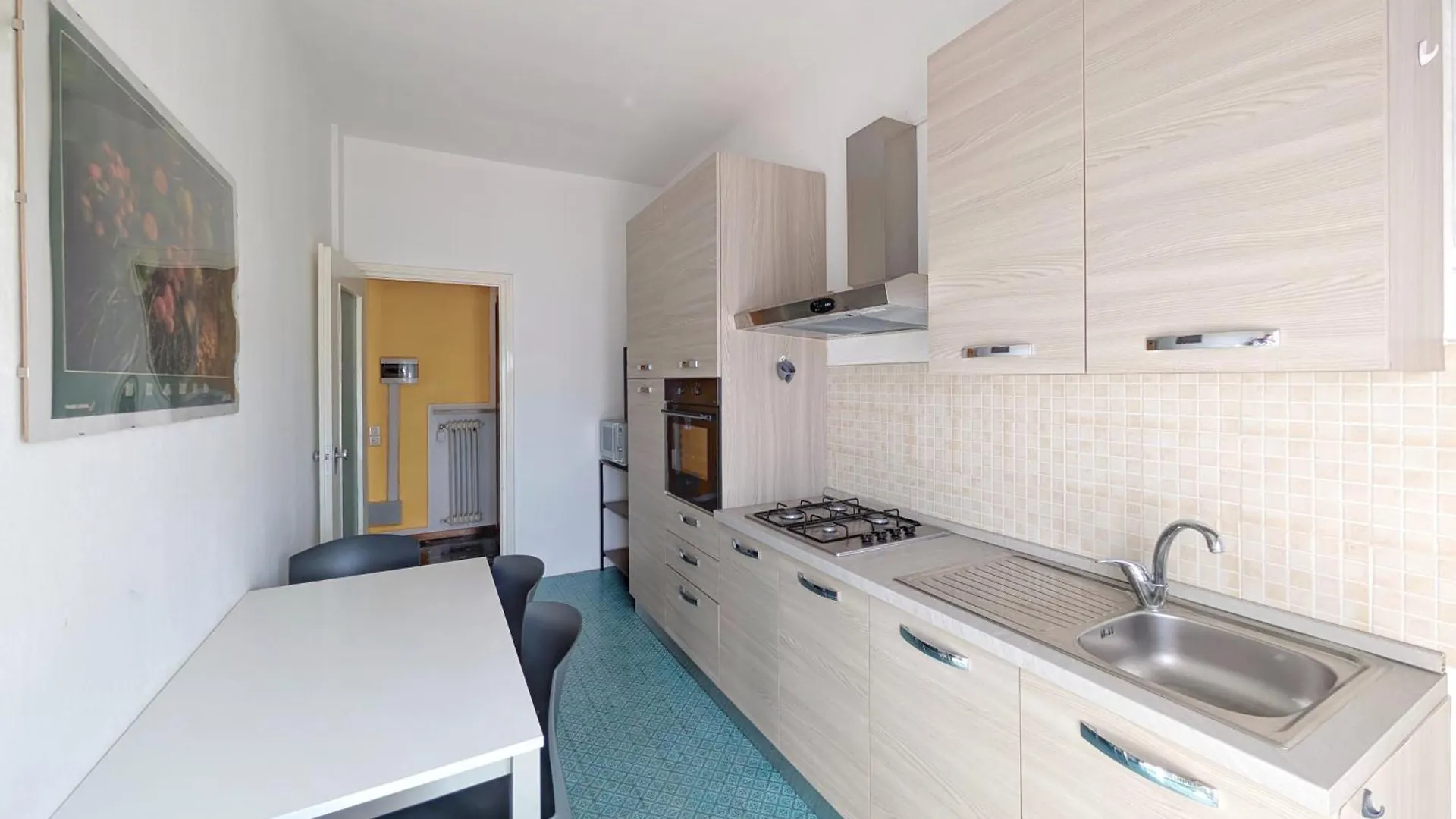 Apartament Casa Vacanze Crema Włochy